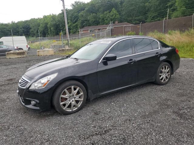 Photo 1 from auction – 2011 INFINITI G37 with VIN JN1CV6ARXBM354489