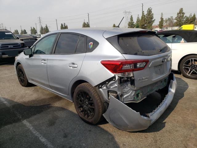 Photo 2 from auction – 2020 SUBARU IMPREZA with VIN 4S3GTAB60L3724481
