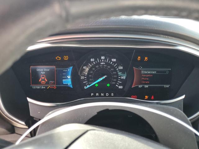 Photo 9 from auction – 2016 FORD FUSION SE with VIN 3FA6P0HD3GR293146