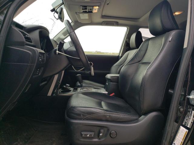 Photo 7 from auction – 2017 TOYOTA 4RUNNER SR with VIN JTEBU5JRXH5423251