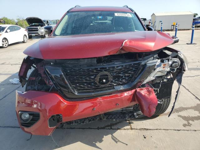 Photo 5 from auction – 2020 NISSAN PATHFINDER with VIN 5N1DR2CN5LC633506