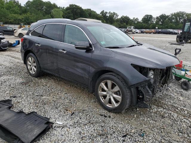 Photo 4 from auction – 2016 ACURA MDX ADVANC with VIN 5FRYD4H99GB057907
