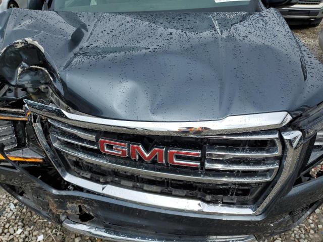 Photo 12 from auction – 2021 GMC YUKON SLT with VIN 1GKS2BKD7MR209174