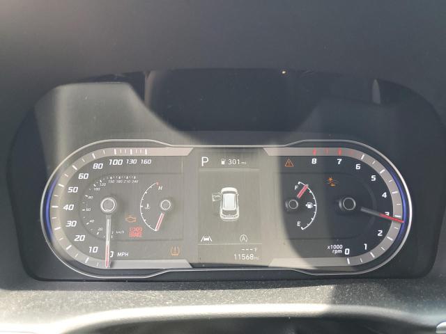 Photo 9 from auction – 2024 HYUNDAI TUCSON SE with VIN 5NMJACDE4RH338152
