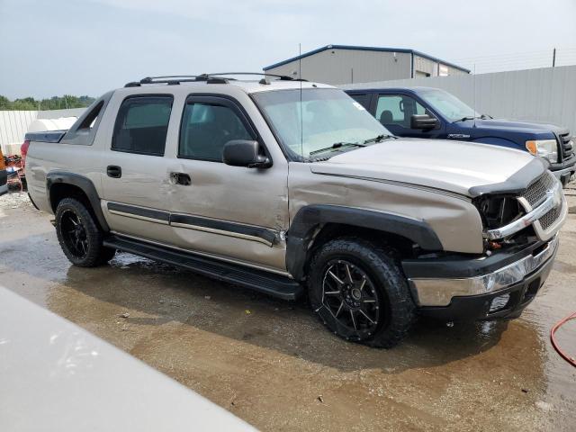 Photo 4 from auction – 2004 CHEVROLET AVALANCHE with VIN 3GNEC12T64G212971