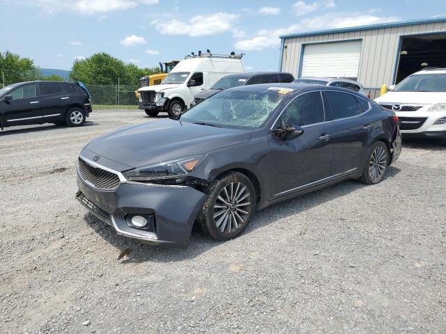 Photo 1 from auction – 2017 KIA CADENZA PR with VIN KNALB4J17H5073545