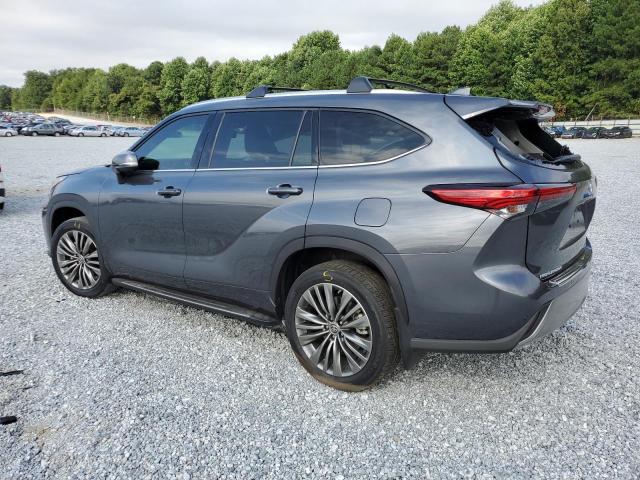 Снимка 2 от търг – 2020 TOYOTA HIGHLANDER с VIN 5TDFZRAH8LS009894