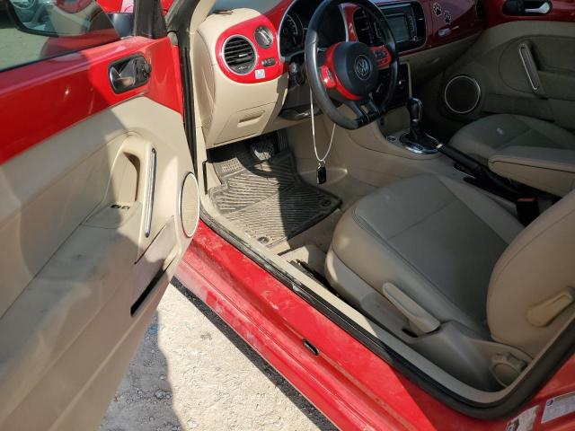 Photo 8 from auction – 2014 VOLKSWAGEN BEETLE with VIN 3VWJL7AT8EM608802