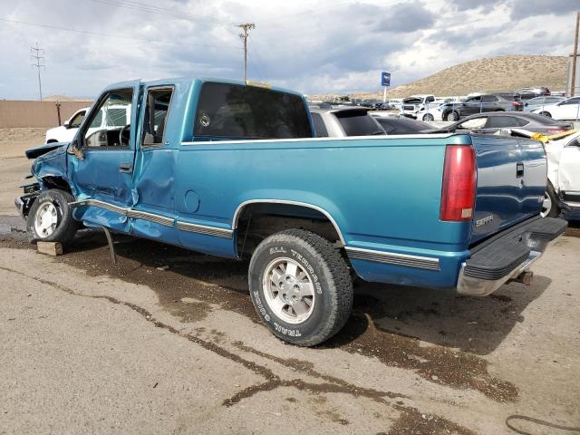 Photo 2 from auction – 1998 GMC SIERRA C15 with VIN 1GTEC19R2WE501925