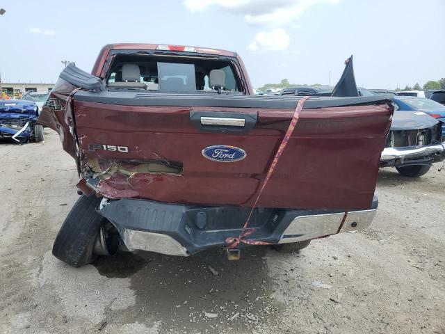 Photo 6 from auction – 2015 FORD F150 SUPER with VIN 1FTEW1EG8FFB96632