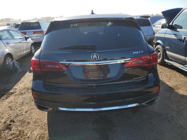 Photo 6 from auction – 2020 ACURA MDX with VIN 5J8YD4H32LL049671
