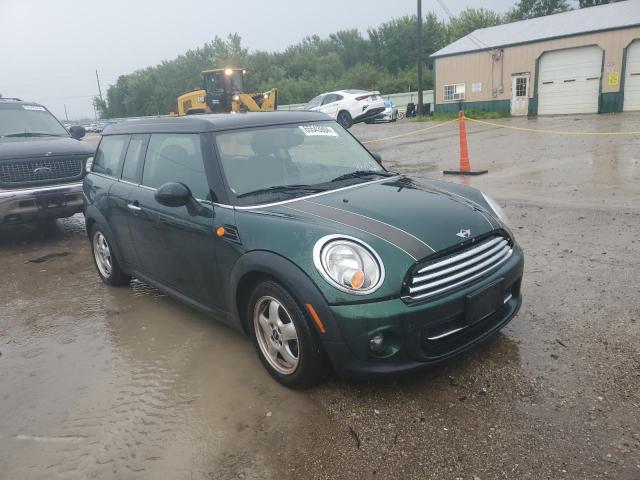 Photo 4 from auction – 2011 MINI COOPER CLU with VIN WMWZF3C58BTX81962