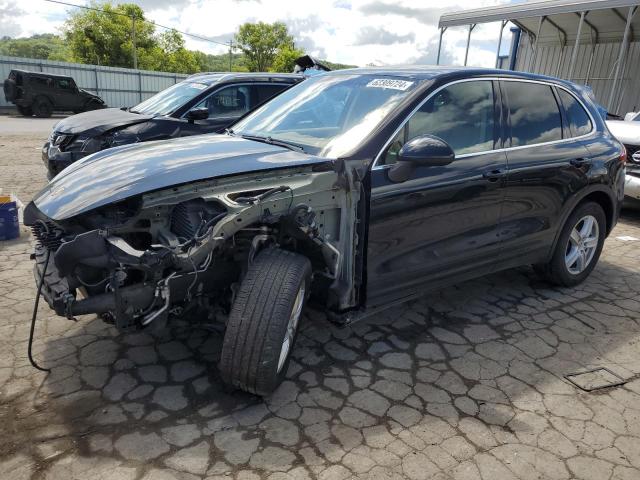 PORSCHE CAYENNE 2014 with VIN WP1AA2A23ELA93842 - Photo from auction