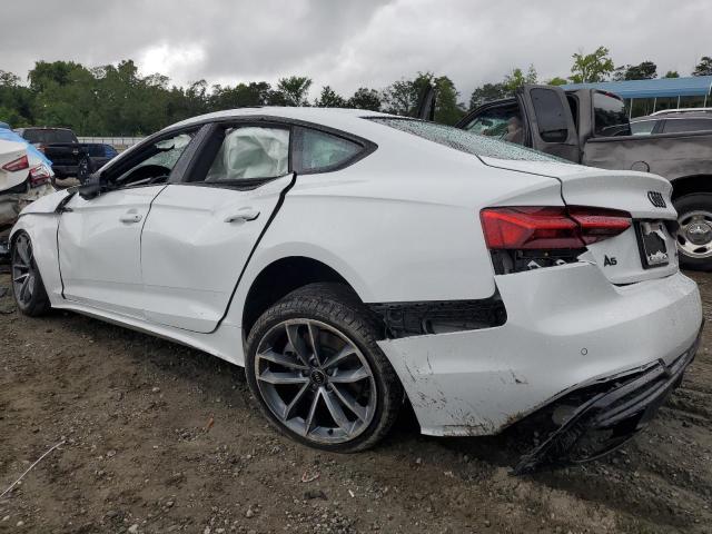 Photo 2 from auction – 2024 AUDI A5 PREMIUM with VIN WAUDACF53RA102982