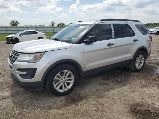 FORD EXPLORER 2017 مع رقم تعريف المركبة 1FM5K7BH6HGC55553 - صورة من المزاد