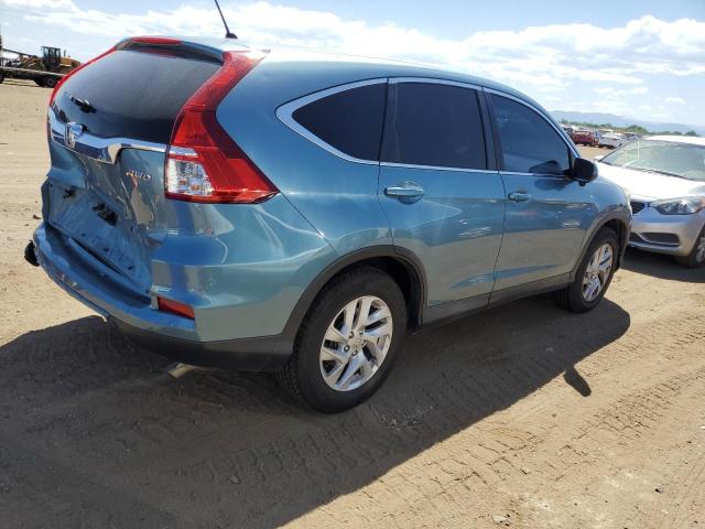 Photo 3 from auction – 2016 HONDA CR-V with VIN 2HKRM4H54GH667590