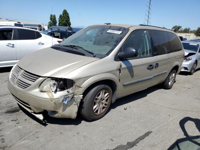 DODGE GRAND CARA 2005 with VIN 1D4GP24R35B345729 - Photo from auction