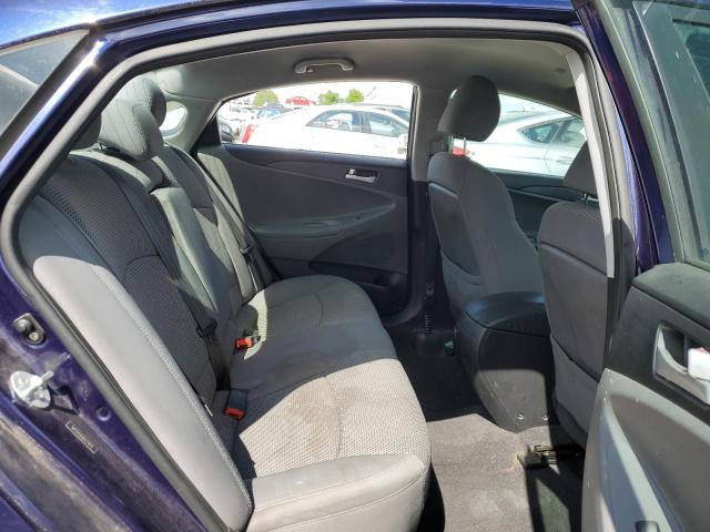 Photo 10 from auction – 2011 HYUNDAI SONATA GLS with VIN 5NPEB4AC4BH279975