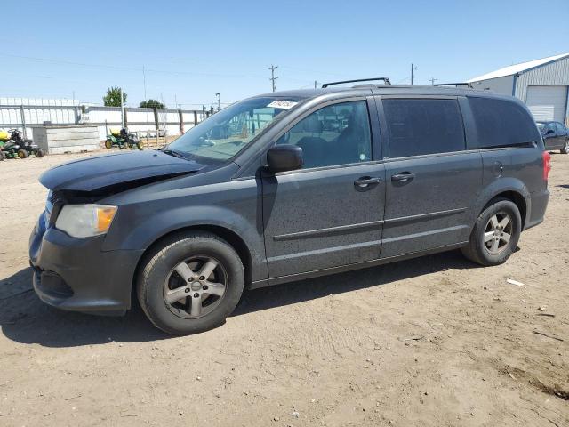 DODGE GRAND CARA 2012 with VIN 2C4RDGCG8CR145617 - Photo from auction
