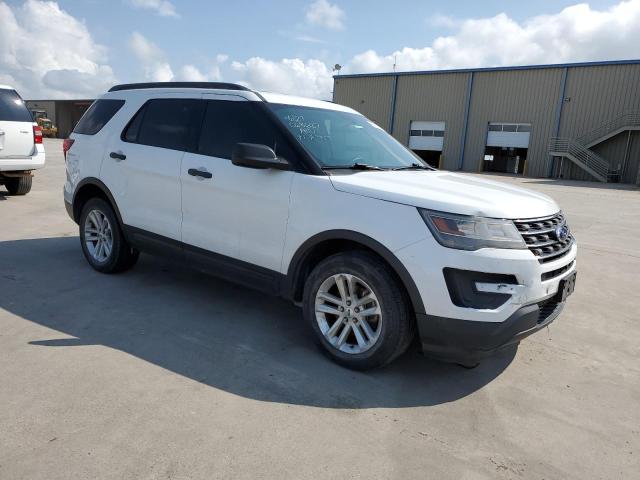 Photo 4 from auction – 2017 FORD EXPLORER with VIN 1FM5K8B88HGC63627