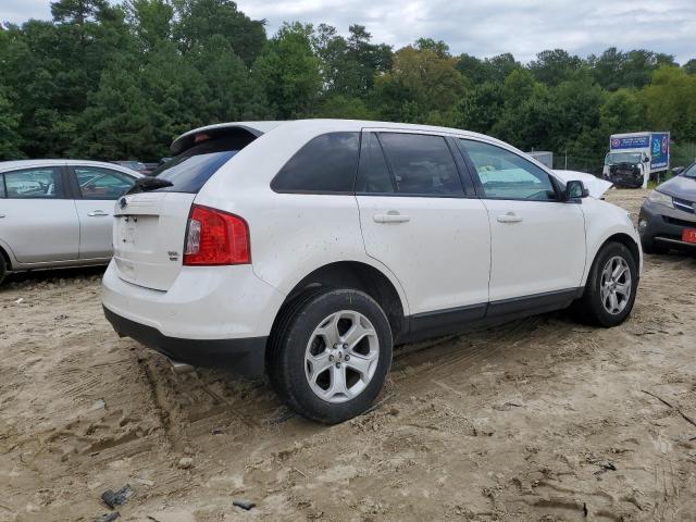 Photo 3 from auction – 2012 FORD EDGE SEL with VIN 2FMDK4JC8CBA86572
