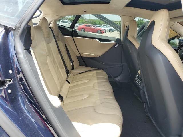 Photo 10 from auction – 2014 TESLA MODEL S with VIN 5YJSA1H14EFP39373