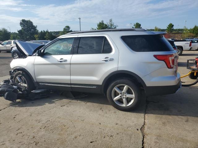 Photo 2 from auction – 2017 FORD EXPLORER X with VIN 1FM5K8D86HGD43926
