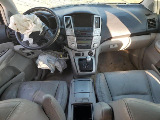 Photo 8 from auction – 2006 LEXUS RX 400 with VIN JTJHW31U460014302