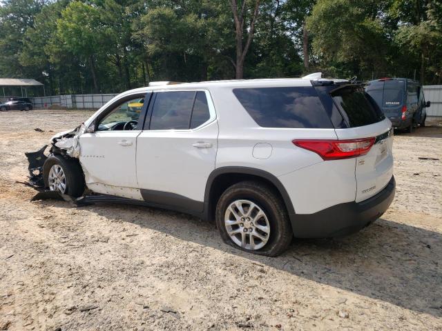 Photo 2 from auction – 2018 CHEVROLET TRAVERSE L with VIN 1GNERFKW9JJ246404
