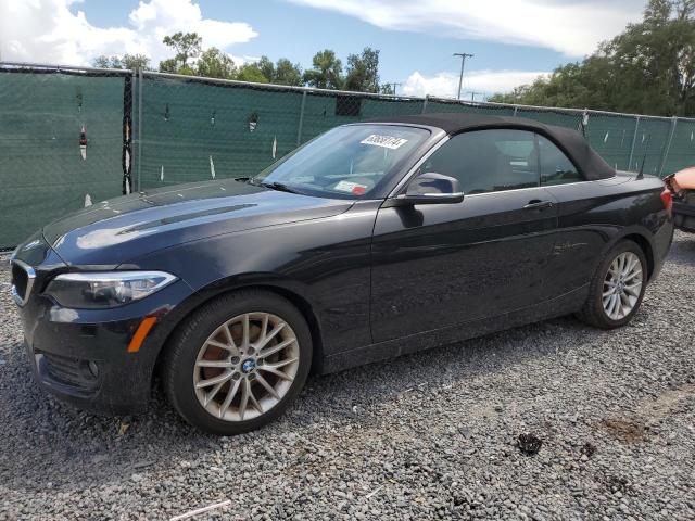 BMW 228 XI 2015 with VIN WBA1K7C51FV472540 - Photo from auction