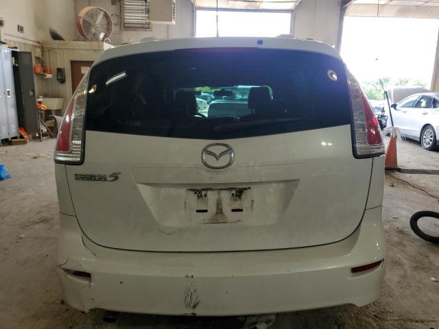 Photo 6 from auction – 2010 MAZDA 5 with VIN JM1CR2W3XA0374407