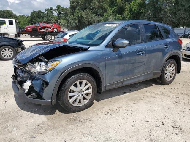 Photo 1 from auction – 2016 MAZDA CX-5 SPORT with VIN JM3KE2BY2G0799225
