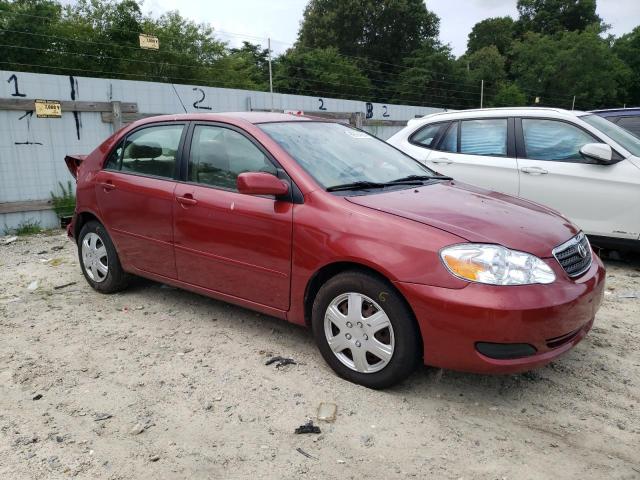 Photo 4 from auction – 2006 TOYOTA COROLLA CE with VIN 2T1BR30E26C580412