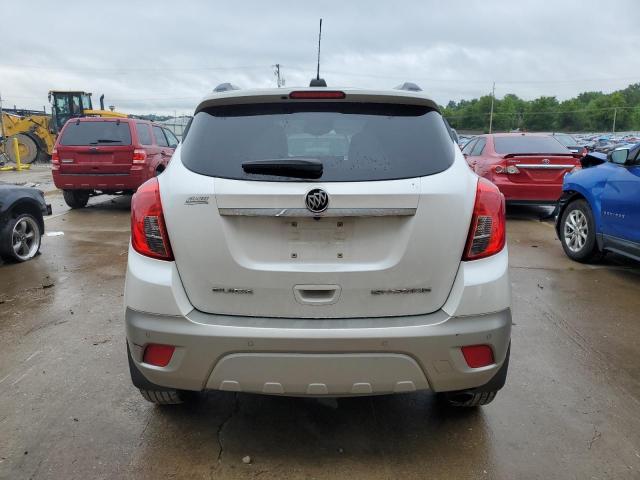 Photo 6 from auction – 2016 BUICK ENCORE PRE with VIN KL4CJDSB2GB573345