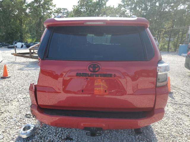 Photo 6 from auction – 2024 TOYOTA 4RUNNER SR with VIN JTEFU5JR2R5305455