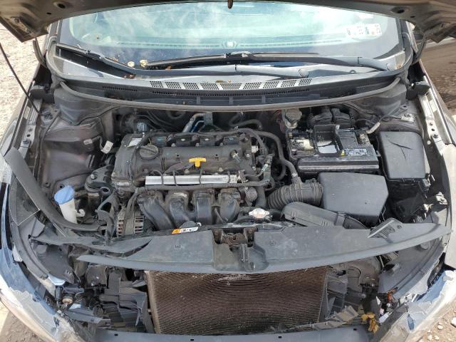 Photo 11 from auction – 2017 KIA FORTE LX with VIN 3KPFK4A74HE157752