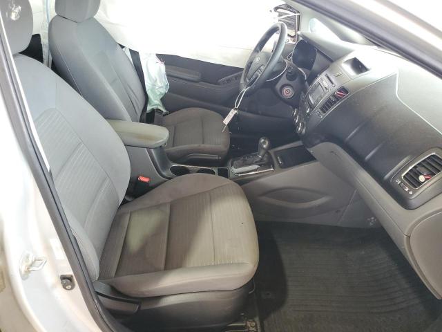 Photo 7 from auction – 2017 KIA FORTE LX with VIN 3KPFL4A74HE109326