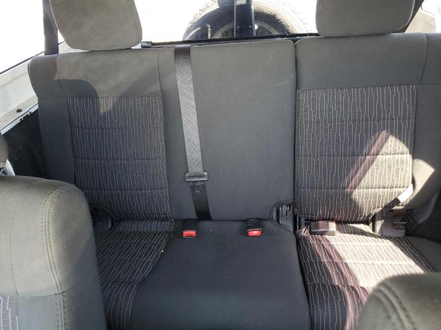 Photo 10 from auction – 2012 JEEP WRANGLER U with VIN 1C4BJWEG8CL100655