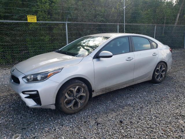 KIA FORTE FE 2021 with VIN 3KPF24AD1ME271532 - Photo from auction
