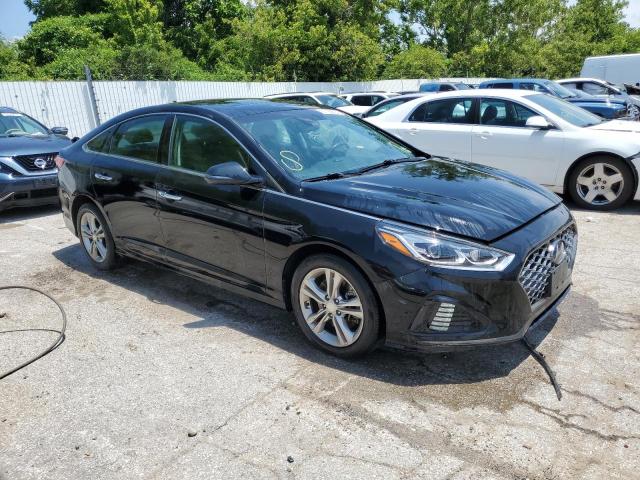 Photo 4 from auction – 2019 HYUNDAI SONATA LIM with VIN 5NPE34AF9KH773014