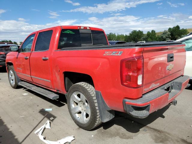 Photo 2 from auction – 2017 CHEVROLET 1500 with VIN 3GCUKSECXHG345330