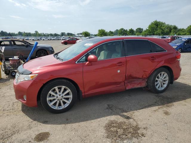TOYOTA VENZA 2011 with VIN 4T3BK3BB7BU050802 - Photo from auction