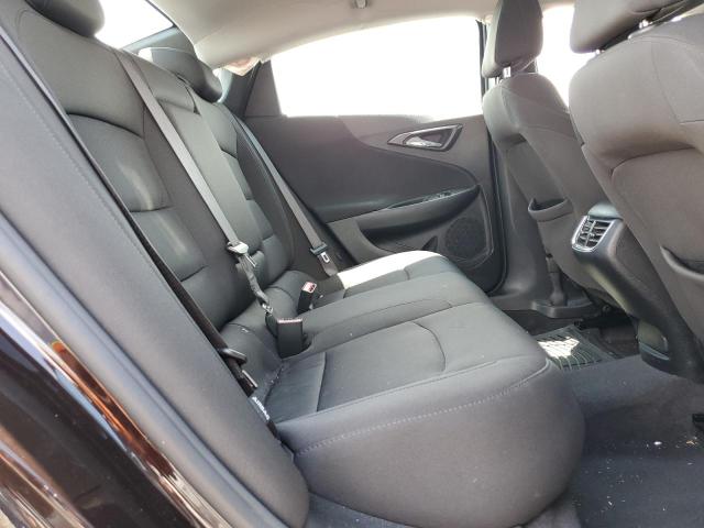 Photo 10 from auction – 2021 CHEVROLET MALIBU LT with VIN 1G1ZD5ST8MF019441