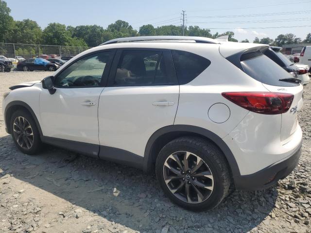 Photo 2 from auction – 2016 MAZDA CX-5 GT with VIN JM3KE4DY3G0764735