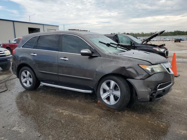 Photo 4 from auction – 2012 ACURA MDX TECHNO with VIN 2HNYD2H3XCH544176