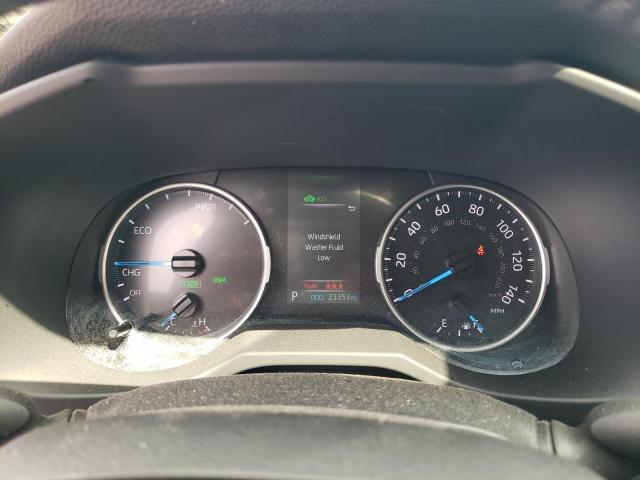 Photo 9 from auction – 2022 TOYOTA RAV4 SE with VIN JTM16RFV3ND524625