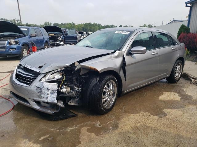 CHRYSLER 200 LX 2014 with VIN 1C3CCBAB8EN123821 - Photo from auction