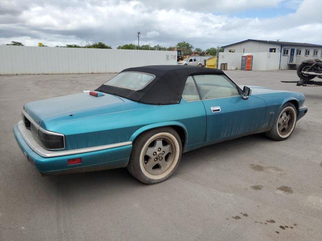 Photo 3 from auction – 1996 JAGUAR XJS 2+2 with VIN SAJNX2745TC223550