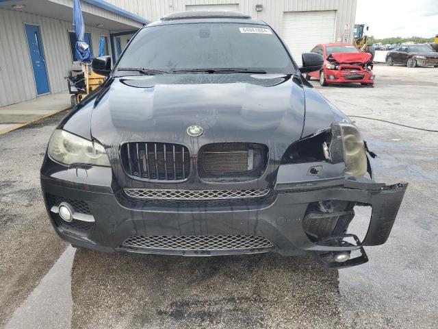 Photo 5 from auction – 2009 BMW X6 with VIN 5UXFG83519LZ92798