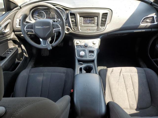 Photo 8 from auction – 2015 CHRYSLER 200 LIMITE with VIN 1C3CCCAB9FN721715
